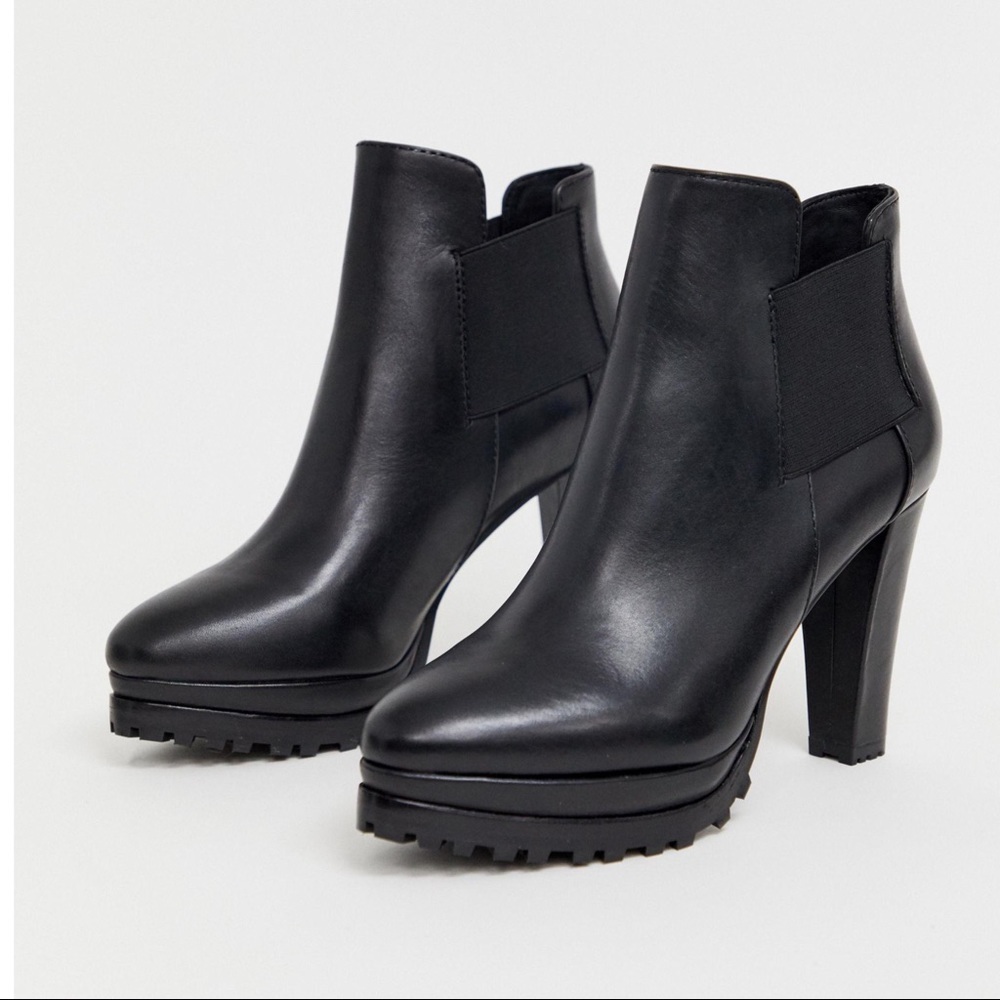 NEW! All Saints SARRIS BOOTIES